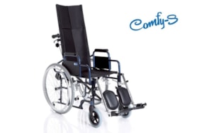 CADEIRA RODAS TRANSPORTE DOBRAVEL CP800-40
